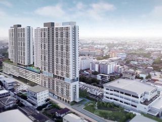 For sale 1 bed condo in Phasi Charoen, Bangkok