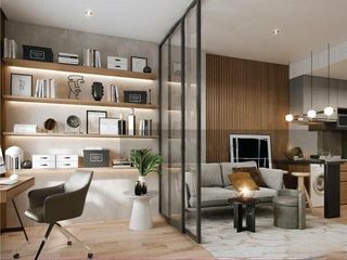 For sale 1 bed condo in Phasi Charoen, Bangkok