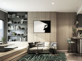 For sale 1 bed condo in Phasi Charoen, Bangkok