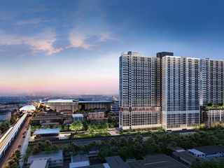 For sale 1 bed condo in Phasi Charoen, Bangkok