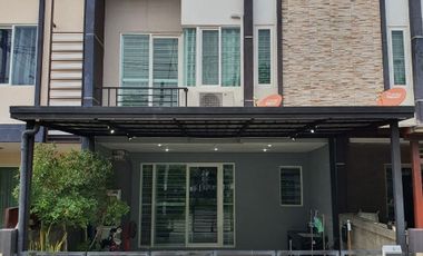 For sale 4 Beds townhouse in Chom Thong, Bangkok