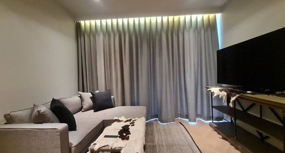 For rent 2 bed condo in Watthana, Bangkok