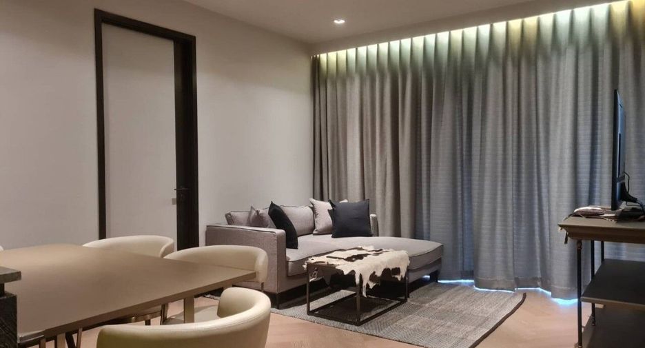 For rent 2 bed condo in Watthana, Bangkok