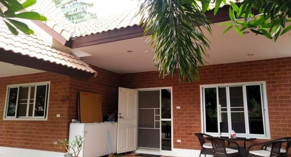 For rent 2 bedrooms house in Hua Hin, Prachuap Khiri Khan