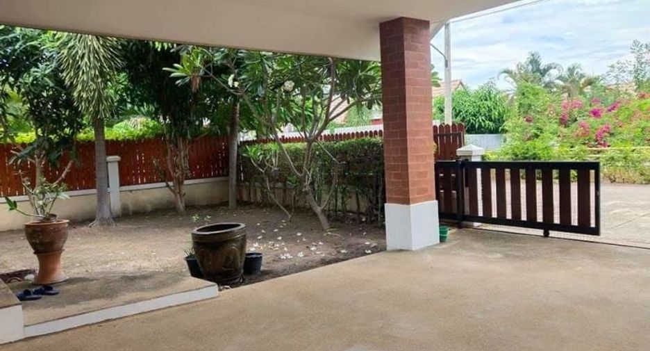 For rent 2 bedrooms house in Hua Hin, Prachuap Khiri Khan