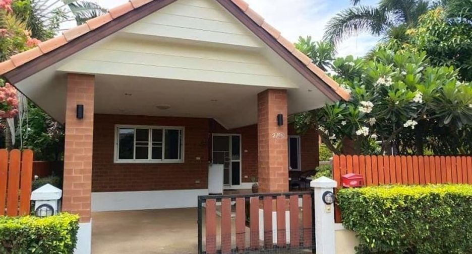 For rent 2 bedrooms house in Hua Hin, Prachuap Khiri Khan