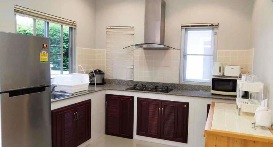 For rent 2 bedrooms house in Hua Hin, Prachuap Khiri Khan