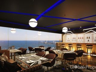 For sale 2 ベッドルーム condo in Bang Lamung, Chonburi