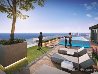 For sale 2 ベッドルーム condo in Bang Lamung, Chonburi