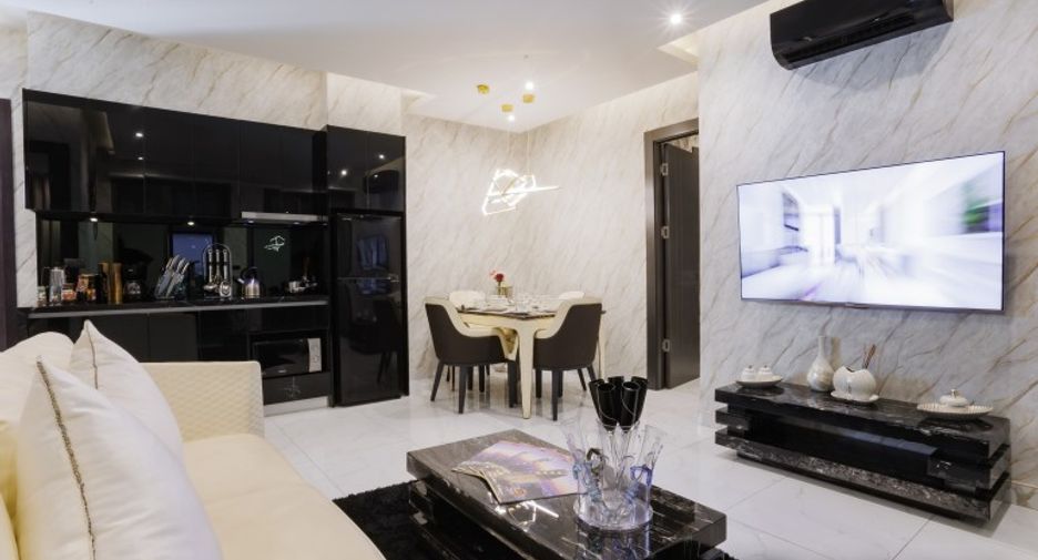 Condo en venta de 2 habitaciones en South Pattaya, Pattaya