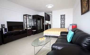 Wohnung zur Miete mit 1 Zimmer in Bang Lamung, Chonburi