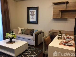 For sale 1 Beds condo in Watthana, Bangkok