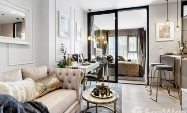 For sale 1 bed condo in Pathum Wan, Bangkok