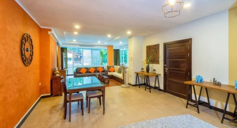 For rent 2 bedrooms apartment in Mueang Phuket, Phuket