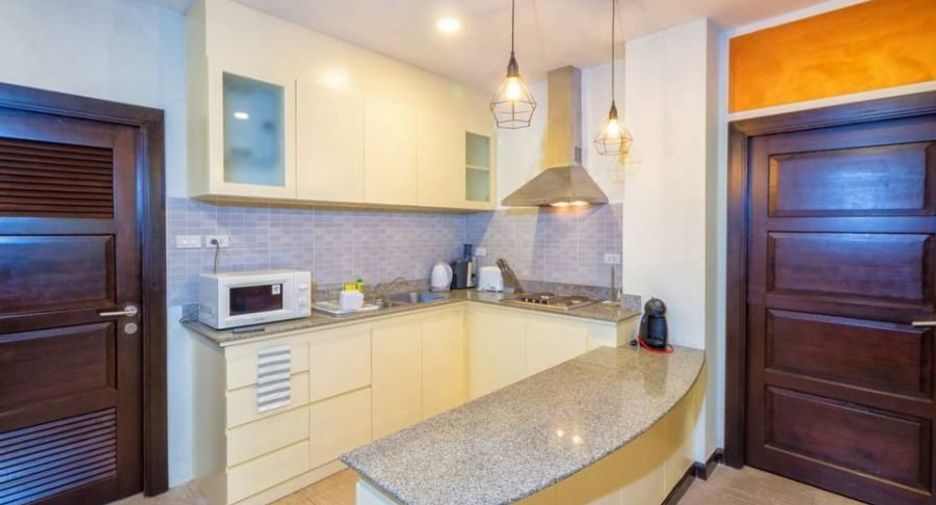 For rent 2 bedrooms apartment in Mueang Phuket, Phuket