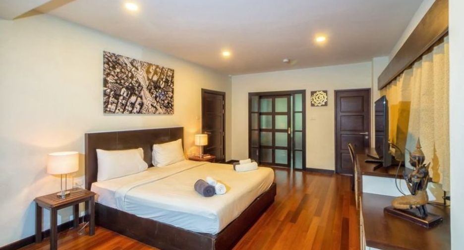 For rent 2 bedrooms apartment in Mueang Phuket, Phuket