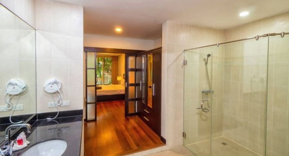 For rent 2 bedrooms apartment in Mueang Phuket, Phuket