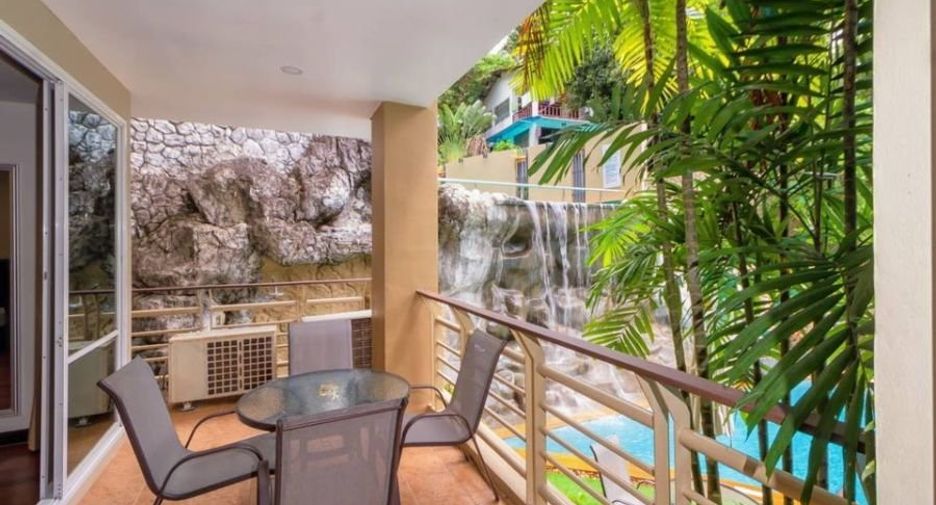 For rent 2 bedrooms apartment in Mueang Phuket, Phuket
