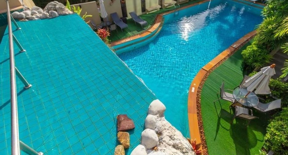 For rent 2 bedrooms apartment in Mueang Phuket, Phuket