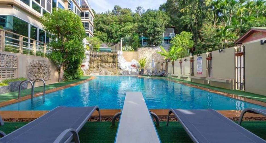 For rent 2 bedrooms apartment in Mueang Phuket, Phuket