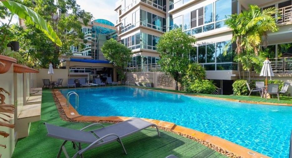 For rent 2 bedrooms apartment in Mueang Phuket, Phuket