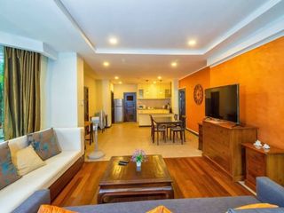 For rent 2 bedrooms apartment in Mueang Phuket, Phuket