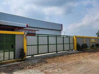 For rent warehouse in Nong Chok, Bangkok