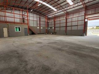 For rent warehouse in Nong Chok, Bangkok