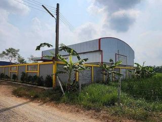 For rent warehouse in Nong Chok, Bangkok