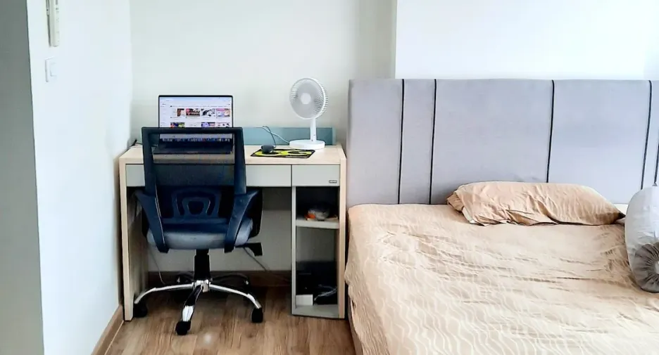 For sale 1 bed condo in Rat Burana, Bangkok