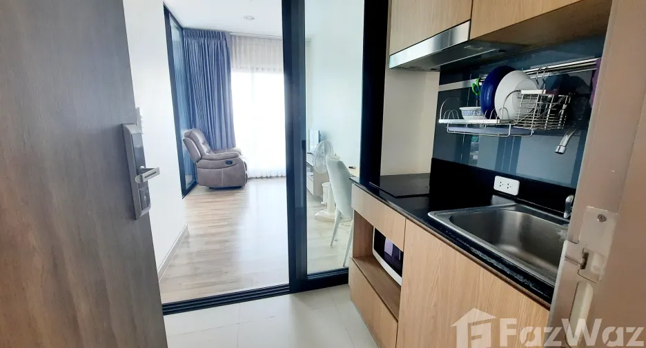 For sale 1 bed condo in Rat Burana, Bangkok