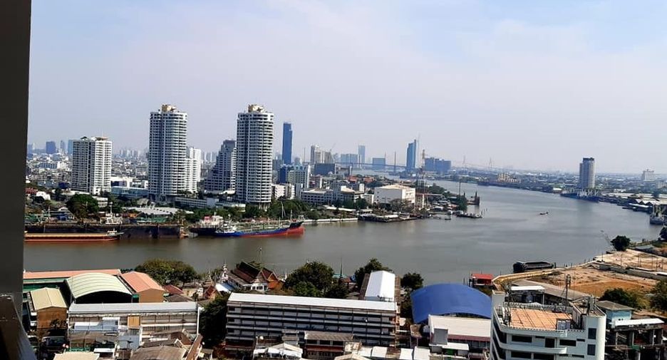 For sale 1 bed condo in Rat Burana, Bangkok