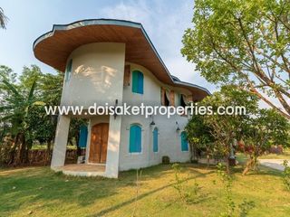 For sale 12 Beds retail Space in Doi Saket, Chiang Mai