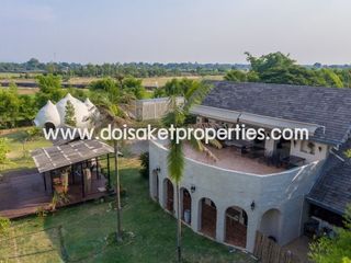 For sale 12 Beds retail Space in Doi Saket, Chiang Mai