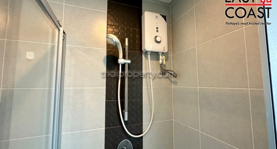 For sale studio condo in Bang Lamung, Chonburi