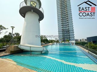 For sale studio condo in Bang Lamung, Chonburi