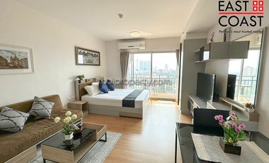 For sale スタジオ condo in Bang Lamung, Chonburi