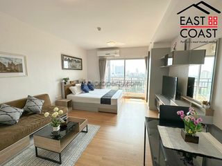 For sale studio condo in Bang Lamung, Chonburi