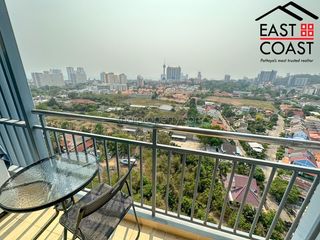 For sale studio condo in Bang Lamung, Chonburi