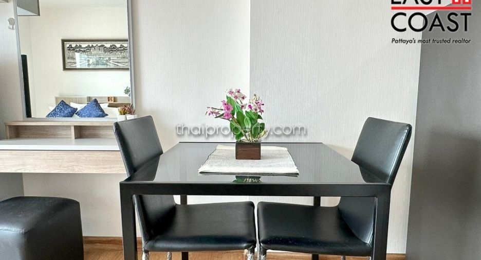 For sale studio condo in Bang Lamung, Chonburi
