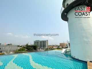 For sale studio condo in Bang Lamung, Chonburi