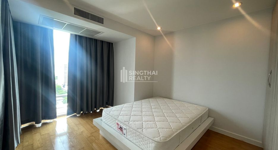 For rent 4 bed condo in Bang Rak, Bangkok