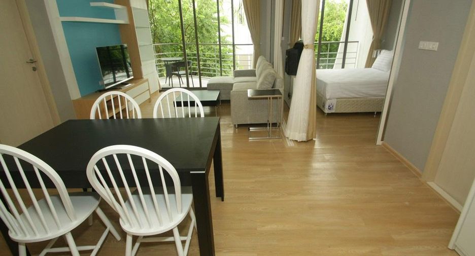 For sale and for rent 2 bed condo in Cha Am, Phetchaburi