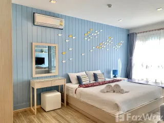 For sale スタジオ condo in Cha Am, Phetchaburi