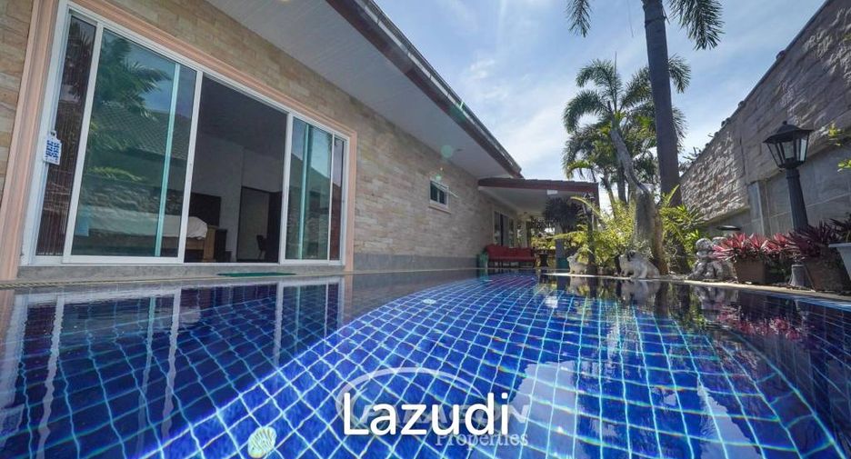 For sale 3 Beds house in Pratumnak, Pattaya