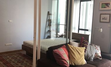 For rent 1 bed condo in Phaya Thai, Bangkok