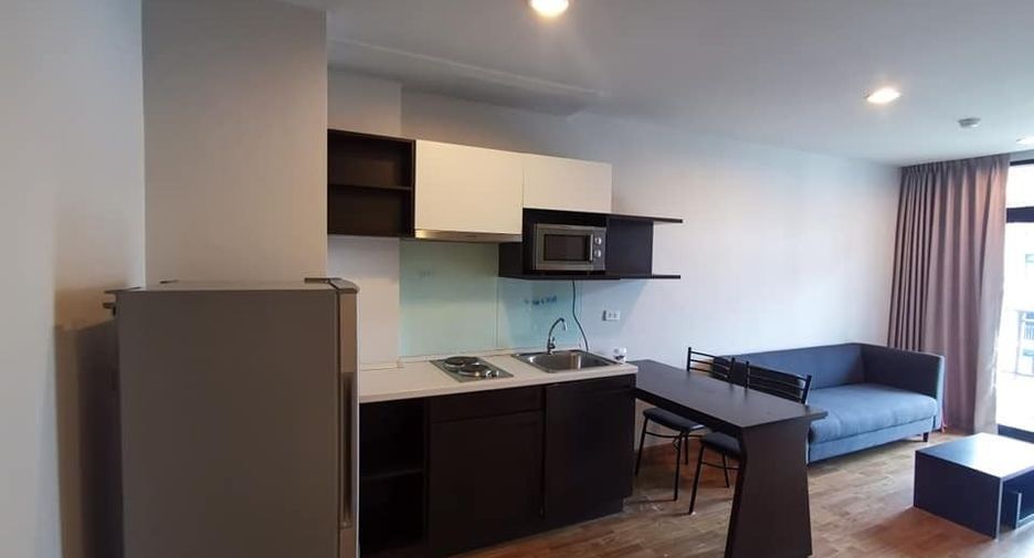 For sale 1 Beds condo in Bueng Kum, Bangkok