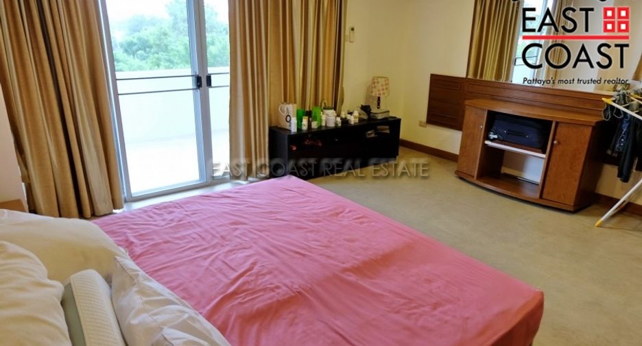 For sale 1 bed condo in Sattahip, Chonburi