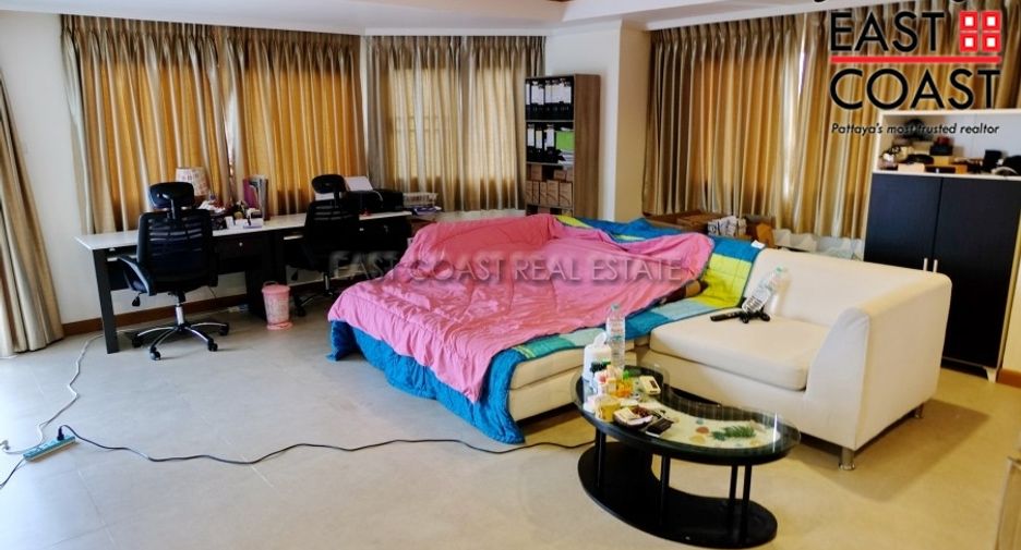 For sale 1 bed condo in Sattahip, Chonburi