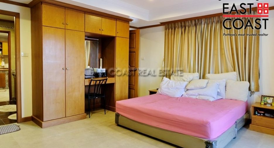 For sale 1 bed condo in Sattahip, Chonburi